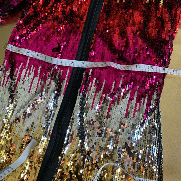 Sequin dress - Picture 9 of 12